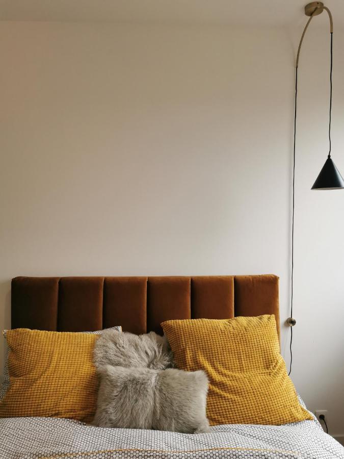 The Penthouse, Oasis Of Light And Inspiration Apartment แอนต์เวิร์ป ภายนอก รูปภาพ