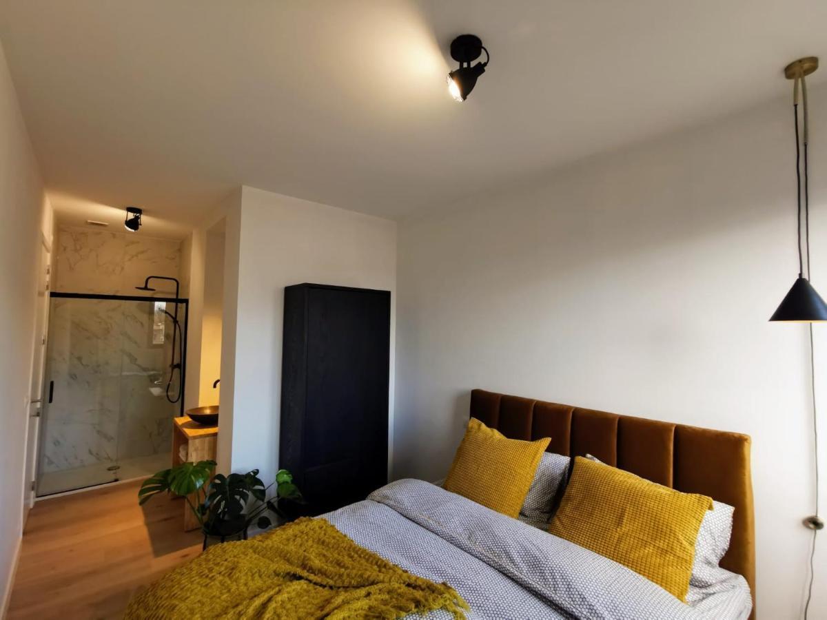 The Penthouse, Oasis Of Light And Inspiration Apartment แอนต์เวิร์ป ภายนอก รูปภาพ