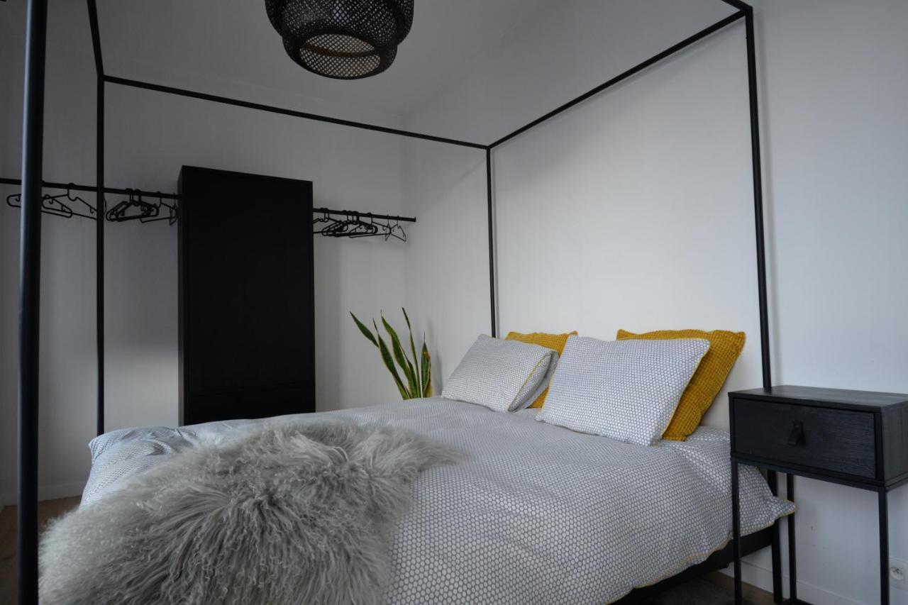 The Penthouse, Oasis Of Light And Inspiration Apartment แอนต์เวิร์ป ภายนอก รูปภาพ